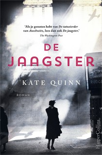 De jaagster voorzijde