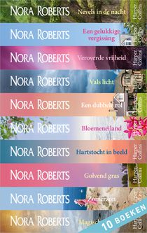 Nora Roberts e-bundel 2 voorzijde