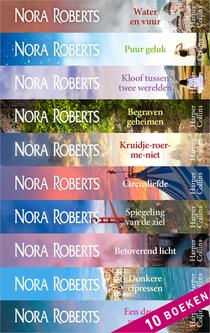 Nora Roberts 10-in-1 bundel 4 voorzijde