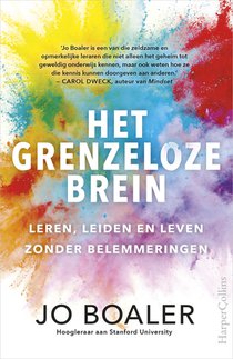 Het grenzeloze brein voorzijde