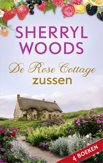 De Rose Cottage zussen voorzijde