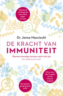 De kracht van immuniteit voorzijde
