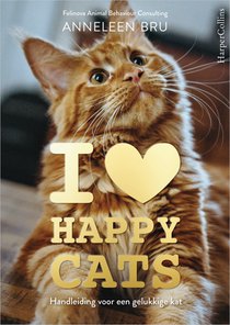 I Love Happy Cats