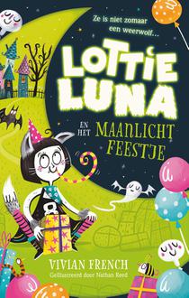 Lottie Luna en het Maanlichtfeestje voorzijde