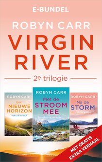 Virgin River 2e trilogie voorzijde