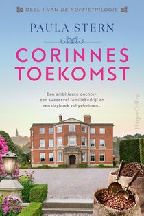 Corinnes toekomst voorzijde