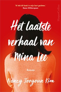 Het laatste verhaal van Mina Lee voorzijde