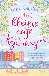 Het kleine café in Kopenhagen