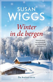 Winter in de bergen