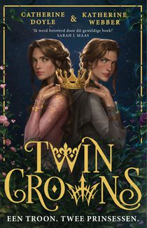 Twin Crowns voorzijde