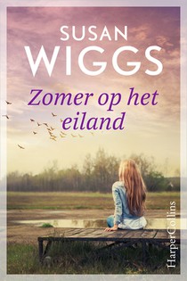 Zomer op het eiland voorzijde