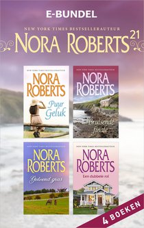 Nora Roberts 4-in-1 bundel