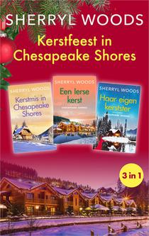 Kerstfeest in Chesapeake Shores voorzijde