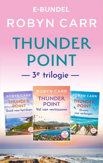 Thunder Point 3e trilogie voorzijde