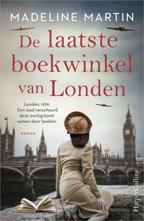 De laatste boekwinkel van Londen voorzijde