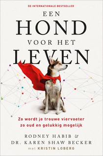 Een hond voor het leven voorzijde