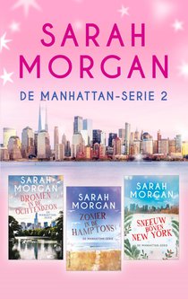 De Manhattan-serie 2e trilogie