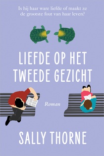 Liefde op het tweede gezicht voorzijde