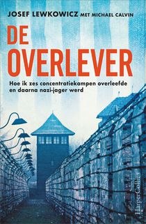 De overlever voorzijde