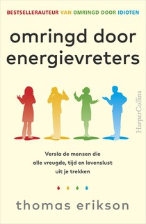 Omringd door energievreters