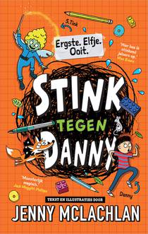 Stink tegen Danny voorzijde