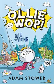 Ollie de Viking voorzijde