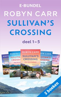 Sullivan's Crossing voorzijde