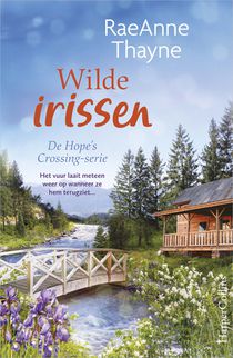 Wilde irissen voorzijde