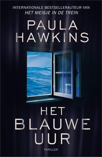 Het blauwe uur voorzijde