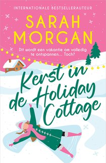 Kerst in de Holiday Cottage voorzijde