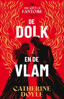 De dolk en de vlam voorzijde