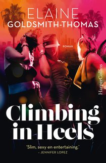 Climbing in Heels