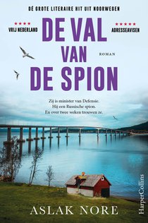 De val van de spion
