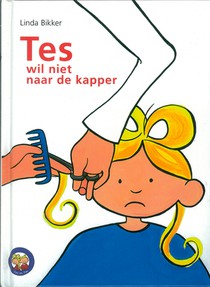 Tes wil niet naar de kapper