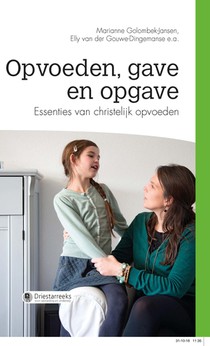 Opvoeden, gave en opgave voorzijde