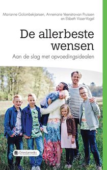 De allerbeste wensen voorzijde