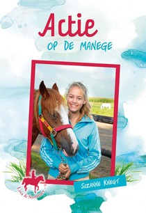 Actie op de manege