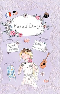 Rosa's diary voorzijde