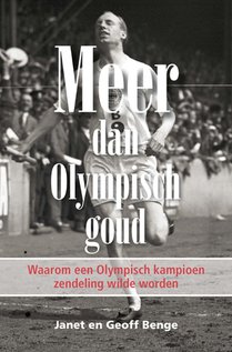 Meer dan Olympisch goud voorzijde