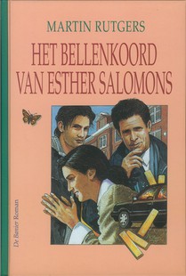 Het bellenkoord van Esther Salomons voorzijde