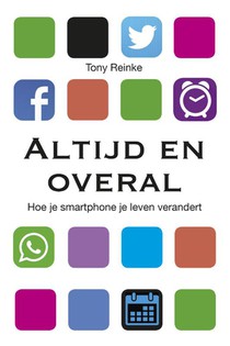 Altijd en overal voorzijde