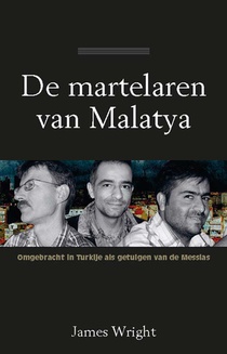 De martelaren van Malatya voorzijde