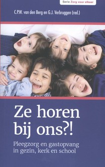 Ze horen bij ons?! voorzijde