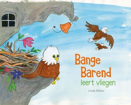 Bange Barend leert vliegen