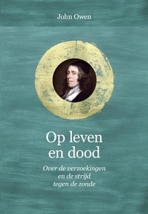 Op leven en dood voorzijde