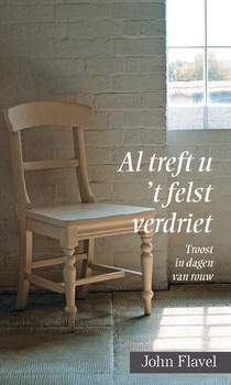 Al treft u 't felst verdriet voorzijde