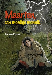 Maarten een moedige monnik