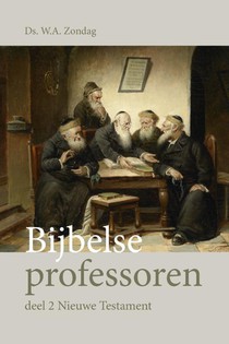 Bijbelse professoren voorzijde