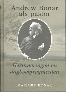 Andrew Bonar als pastor voorzijde