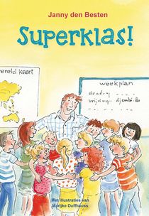 Superklas! voorzijde